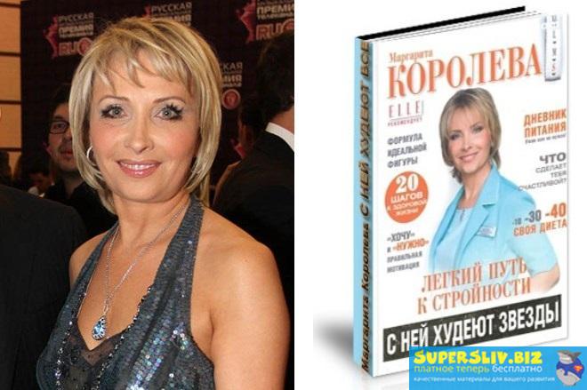 [Маргарита Королева] Легкий путь к стройности. Пох_0.jpg